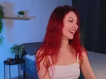 ginger_jessy_ on Chaturbate 