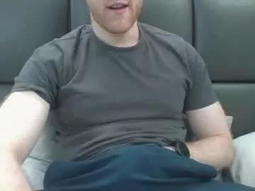 ginger_xxx on Chaturbate 
