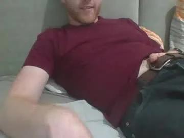 ginger_xxx on Chaturbate 