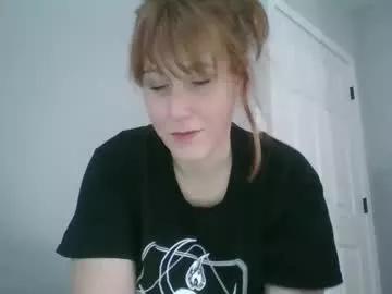 gingersnaplovexo on Chaturbate 