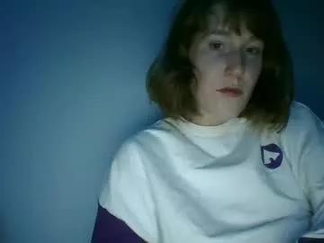 gingersnaplovexo on Chaturbate 