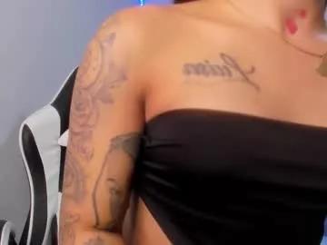 goddess_ariluz on Chaturbate 