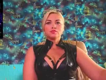 goddess_isabella11 on Chaturbate 