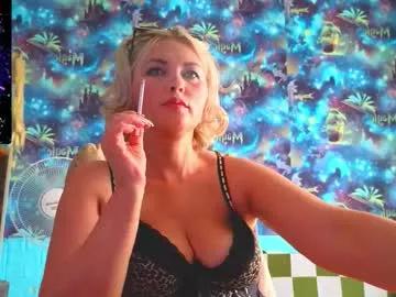 goddess_isabella11 on Chaturbate 