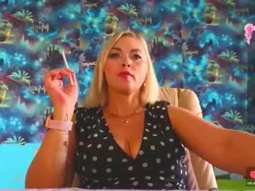 goddess_isabella11 on Chaturbate
