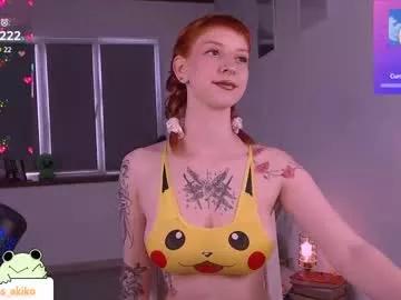 goddessakiko on Chaturbate 