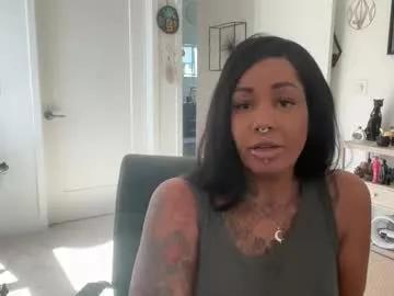 goddesskalitha on Chaturbate 
