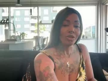 goddesskalitha on Chaturbate 