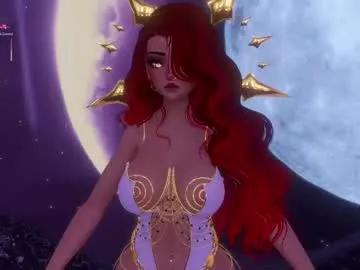 goddessreverie on Chaturbate 