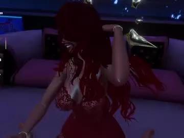 goddessreverie on Chaturbate 