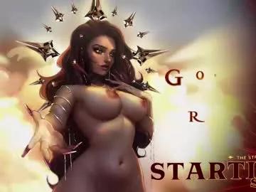 goddessreverie on Chaturbate 