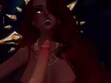 goddessreverie on Chaturbate 