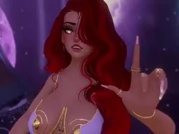 goddessreverie on Chaturbate 