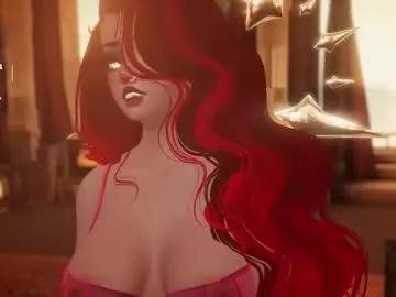 goddessreverie on Chaturbate 