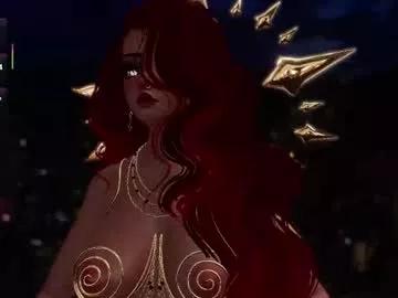goddessreverie on Chaturbate 