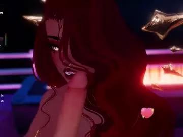goddessreverie on Chaturbate 