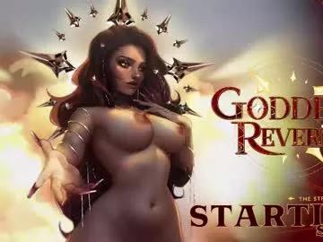 goddessreverie on Chaturbate 