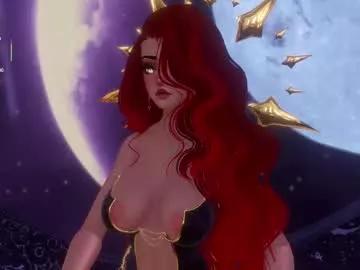 goddessreverie on Chaturbate 