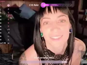 goddessxenvy on Chaturbate 