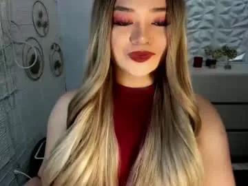 gorgeousamandarose on Chaturbate