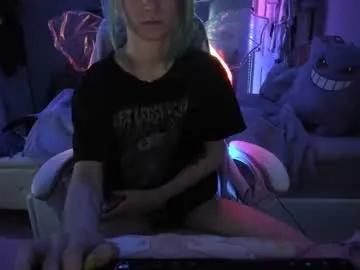 greeneyedlovexo on Chaturbate 