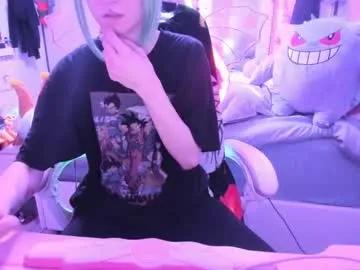 greeneyedlovexo on Chaturbate 