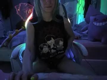 greeneyedlovexo on Chaturbate 