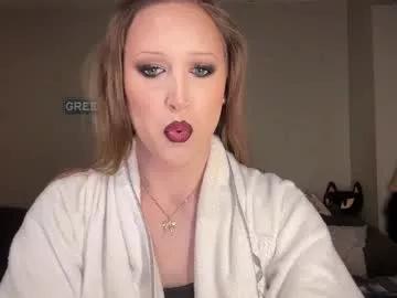 greenxxxqueen on Chaturbate 