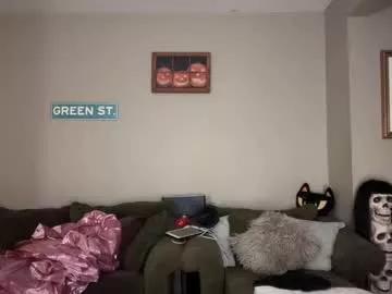 greenxxxqueen on Chaturbate 