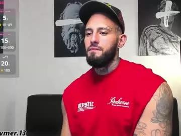 gregor_walsh on Chaturbate 