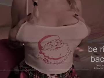 h2h0e on Chaturbate 