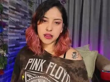 hairyandsexysalma on Chaturbate