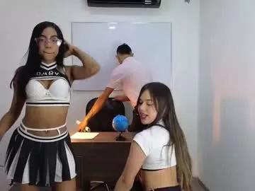 hall_sextape on Chaturbate 