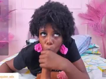 hanaahquinn on Chaturbate 