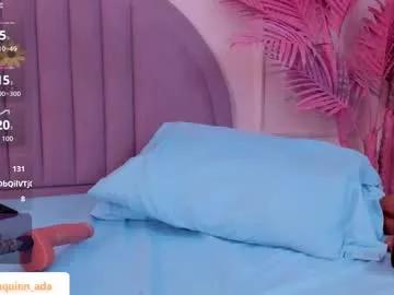 hanaahquinn on Chaturbate 