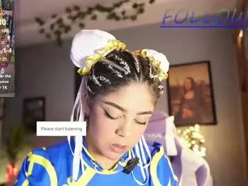 hanna_chris on Chaturbate 