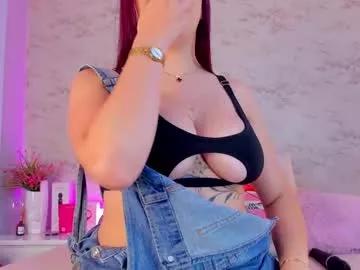 hannablaze_ on Chaturbate 