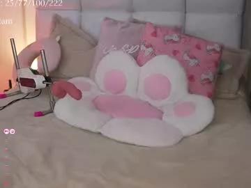 hannafrancoo on Chaturbate 