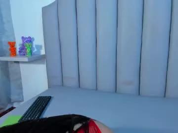 hannah_miller_1 on Chaturbate 