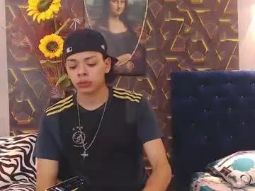 harry_jhonsonn on Chaturbate 