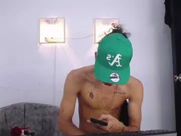 harry_jhonsonn on Chaturbate 