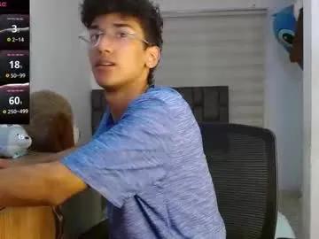 harrytwink18 on Chaturbate 