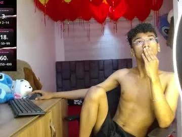 harrytwink18 on Chaturbate 