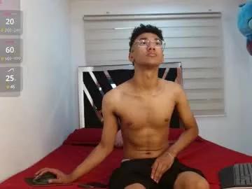 harrytwink18 on Chaturbate 