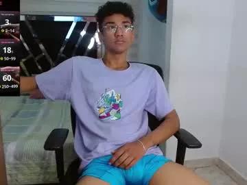 harrytwink18 on Chaturbate 