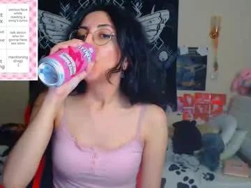 heavenlycreature on Chaturbate
