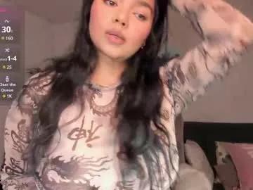helen_miller on Chaturbate 