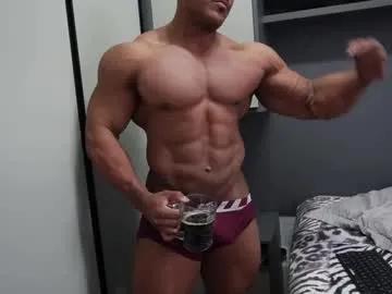 henrimusclee on Chaturbate