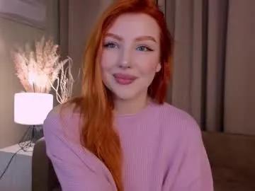 herthawonderly — It's my first birthday on stream! Let's celebrate it together      Goal: Close-up of pouty lips, wet them slowly #new #18 #bigboobs #bigass #redhead [15 tokens remaining]