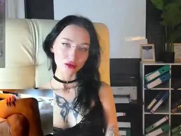 holly_berryy_ — GOAL: Being in doggy, small panties [159 tokens remaining] say hi or cursed forever!  #goth #18 #mistress #femdom #smalltits